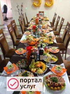 Фото Свадебный банкет