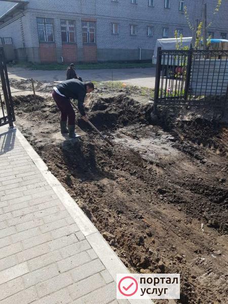 Фото Благоустройство 