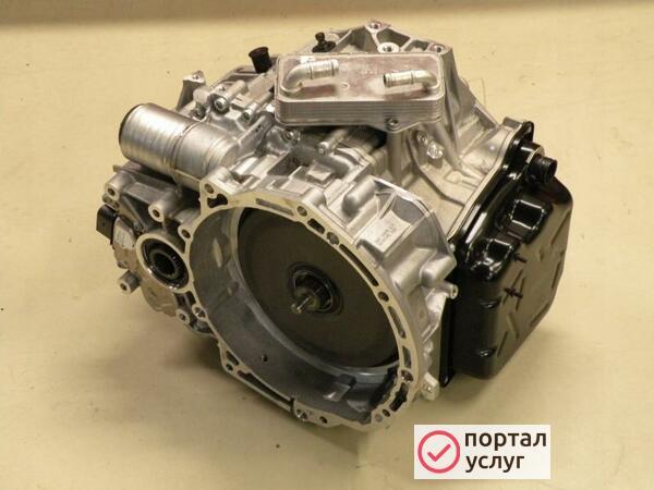 Фото Ремонт DSG7 02Е 0АМ DSG6