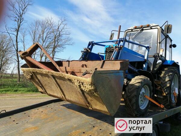 Фото Эвакуатор 24Ч межгород