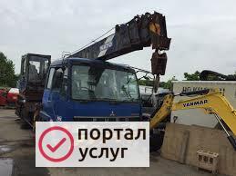 Фото Услуги автокрана