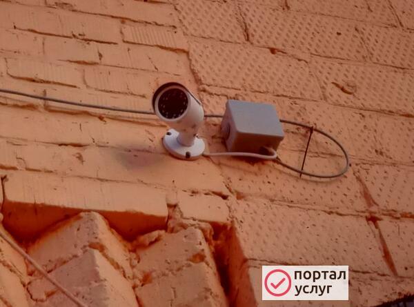 Фото Видеонаблюдение Шатура