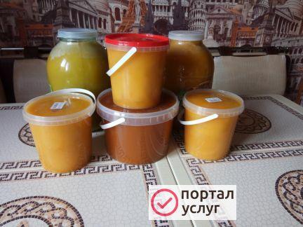 Фото Натуральный мёд