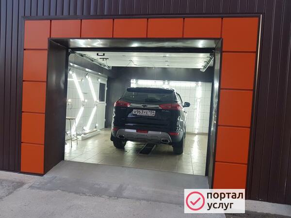 Фото Тонировка