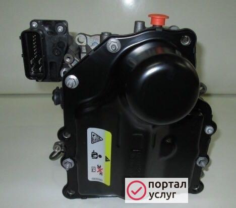 Фото Ремонт мехатроника DSG 7