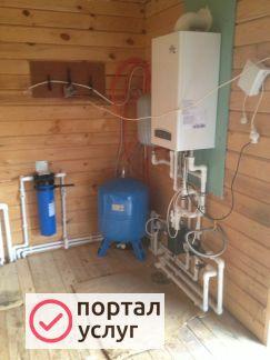 Фото Сантехнические работы