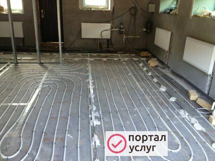 Фото Тепло в дом