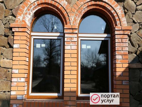 Фото окна пвх