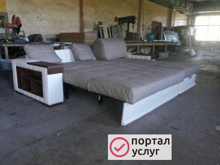 Фото Перетяжка мебели