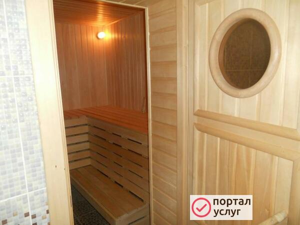 Фото Отделка бани с нуля до ключа. 