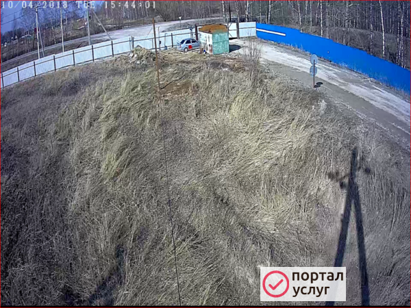 Фото Монтаж систем видеонаблюдения