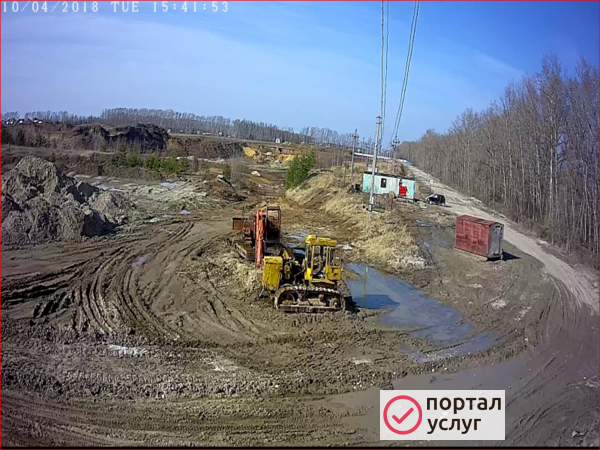 Фото Монтаж систем видеонаблюдения