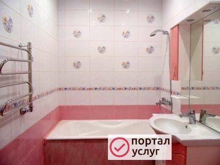 Фото Ремонт квартир.дома. сауны. бани