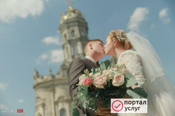 Фото Фотограф и видеооператор на свадьбу 