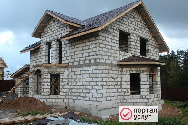 Фото Строительные работы