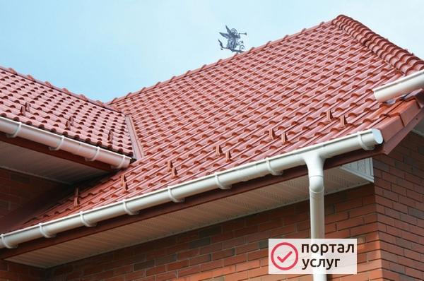 Фото Ремонт кровли, кровельные работы 