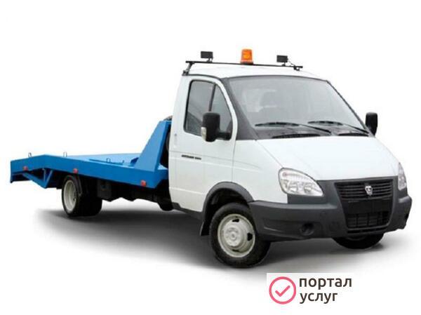 Фото Эвакуатор