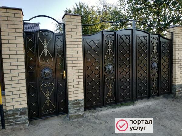 Фото Чертково Ворота Куприев