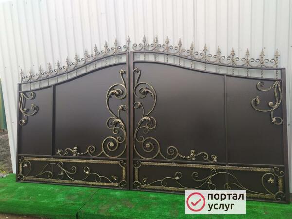 Фото Кашары Ворота Куприев
