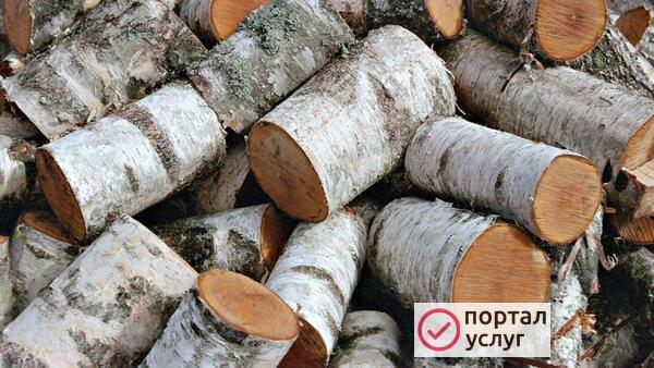 Фото Продам дрова, уголь в мешках.