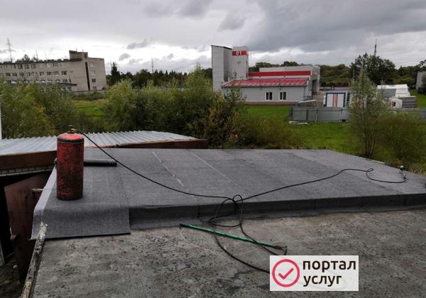 Фото Кровля