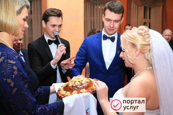 Фото Ведущие Женя и Антон