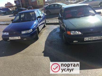 Фото Прокат Ваз-21114