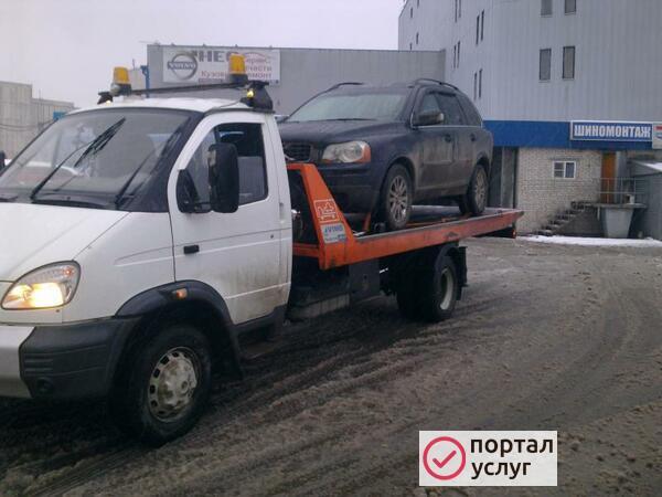 Фото Эвакуатор 