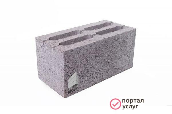 Фото Керамзитобетонные блоки