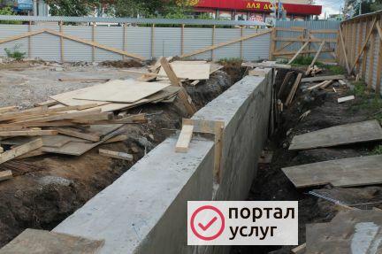 Фото Дачное строительство