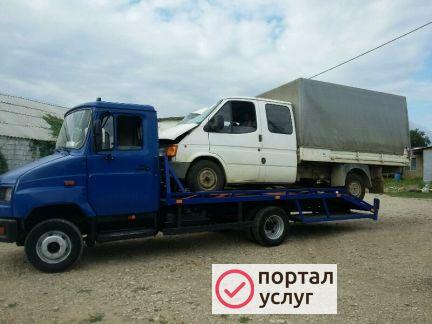 Фото Эвакуатор круглосуточно 24ч