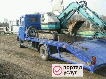 Фото Эвакуато Круглосуточно