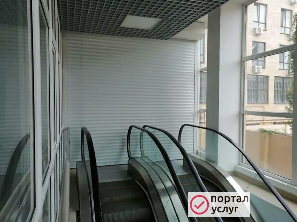 Фото Рольставни, рулонные решетки. 