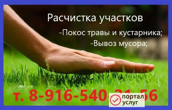 Фото Вывоз мусора и хлама