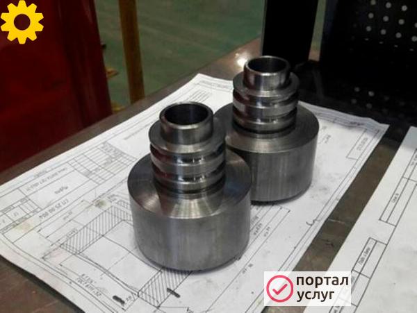 Фото Металлообработка