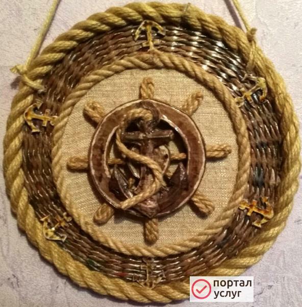 Фото Панно ручной работы