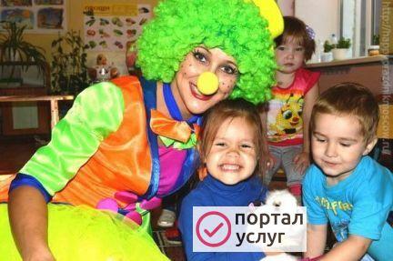 Фото Аниматоры на Детские Праздники