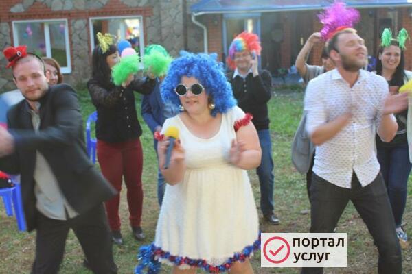 Фото Ведущий на ваш праздник.