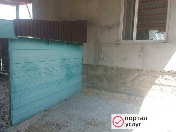 Фото Продам откатные ворота