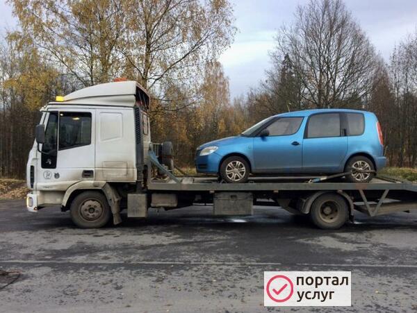 Фото Эвакуатор круглосуточно 