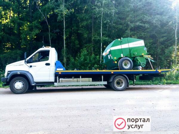 Фото Эвакуатор.