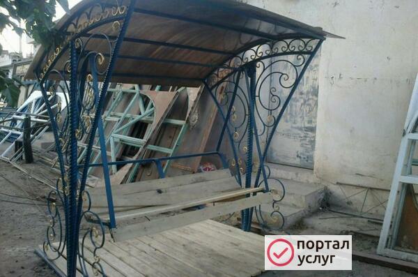 Фото Сварочные работы