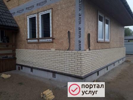 Фото Требуется бригада каменщиков