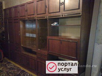 Фото вывоз мебели на свалку