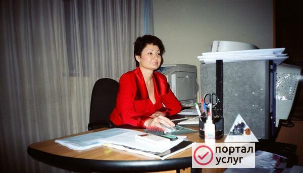 Фото Адвокат Минвалеева Ирина Руфимовна