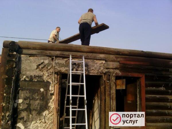 Фото Ломаем и строим