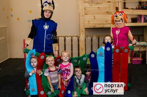 Фото Детские аниматоры