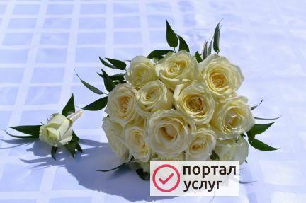 Фото Букет невесты