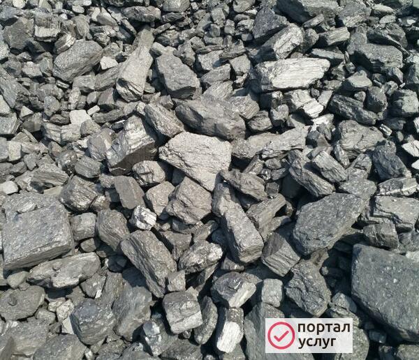 Фото Уголь ДПК