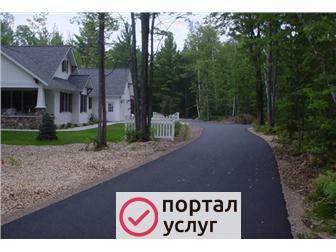 Фото Асфальтирование 
